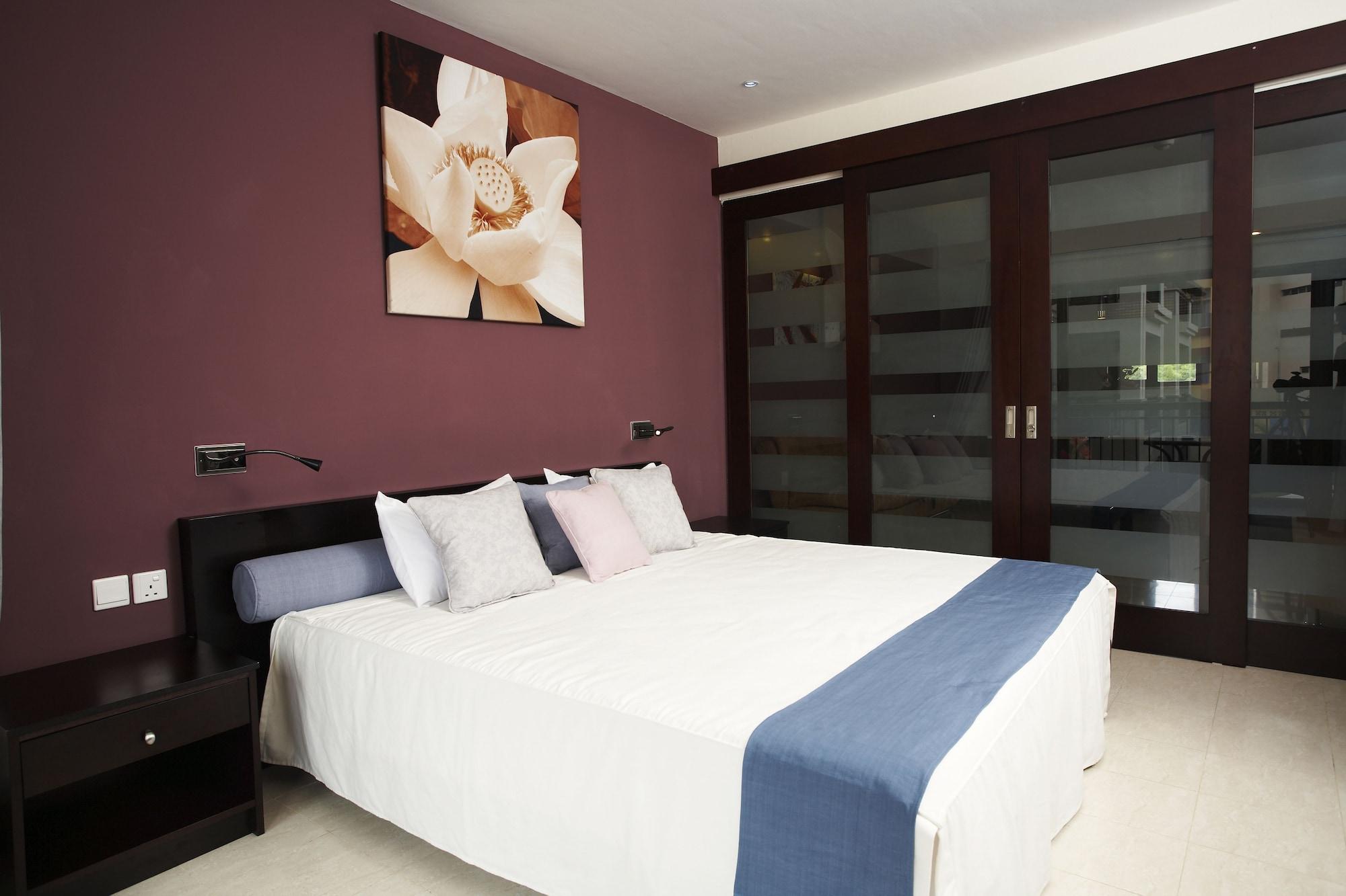 Grand Bay Suites Eksteriør billede