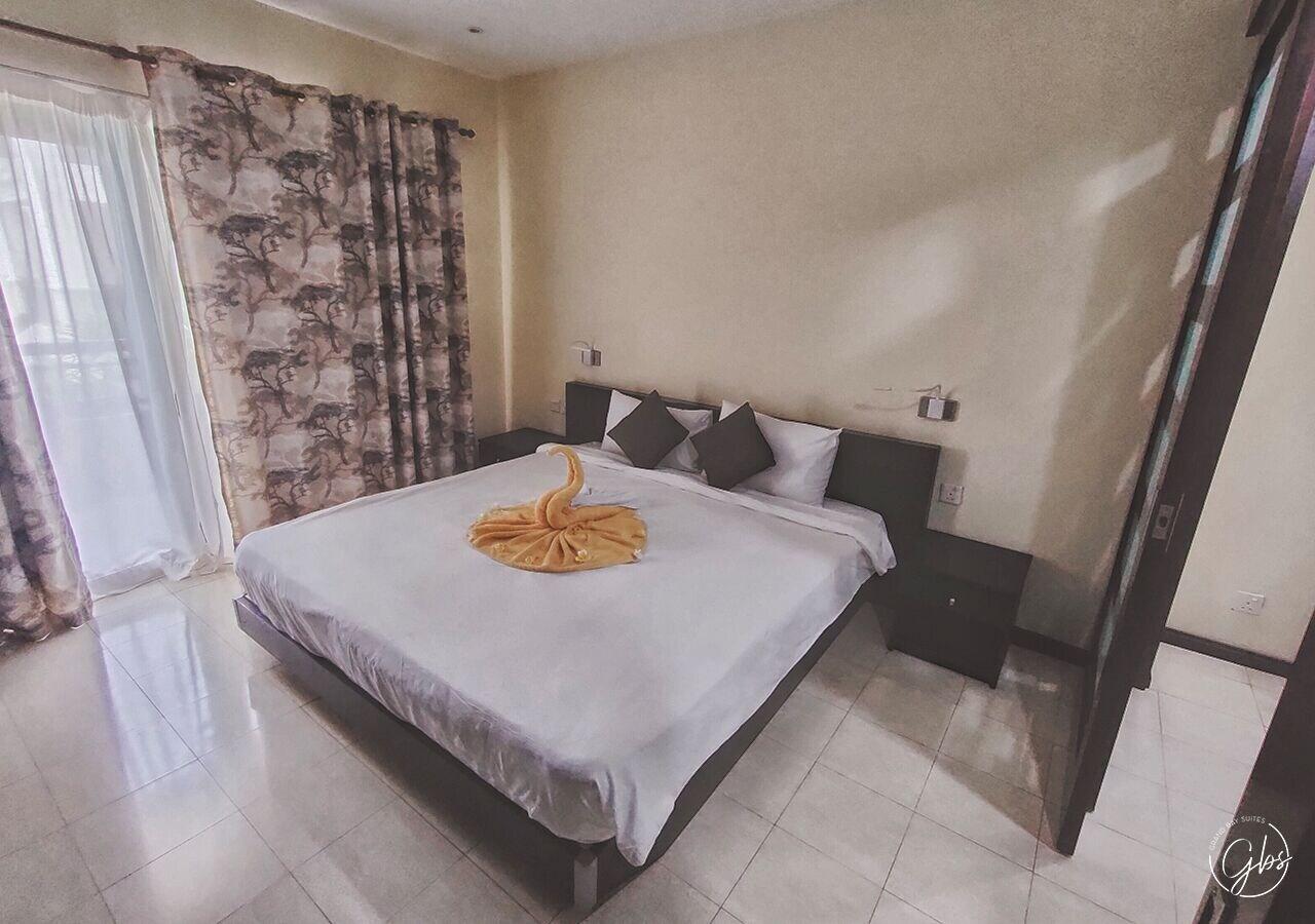 Grand Bay Suites Eksteriør billede