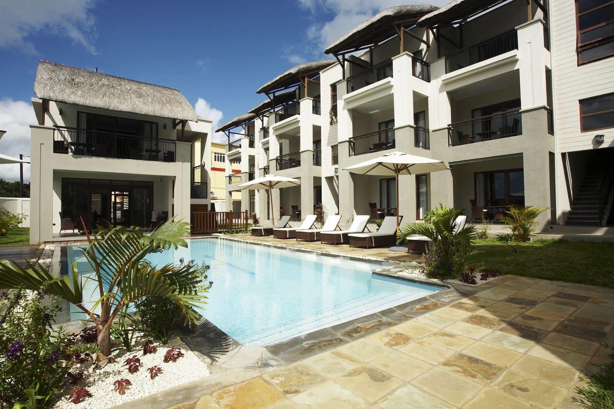 Grand Bay Suites Eksteriør billede