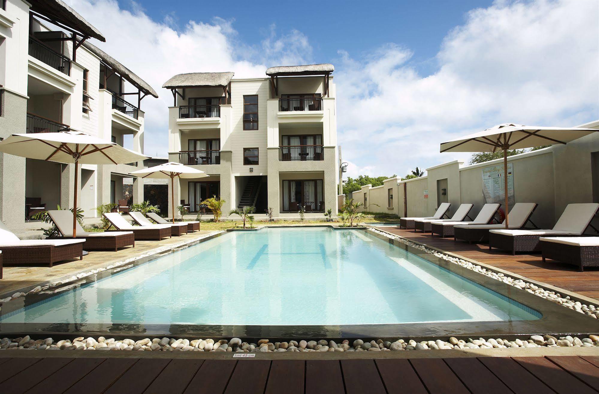 Grand Bay Suites Eksteriør billede