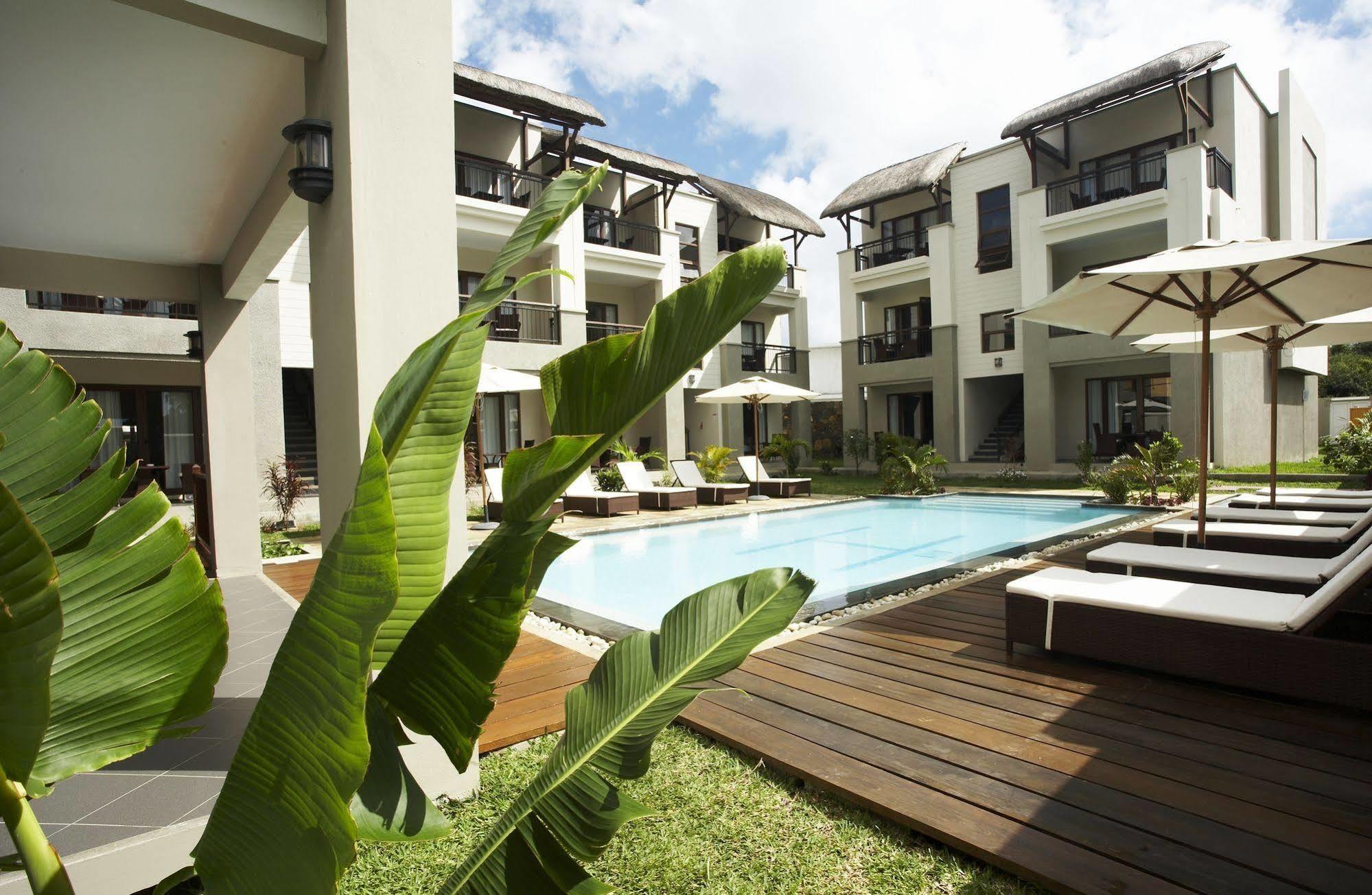 Grand Bay Suites Eksteriør billede